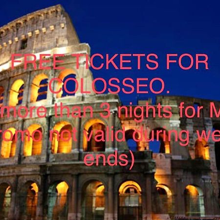 Colosseo Romeo Kültér fotó